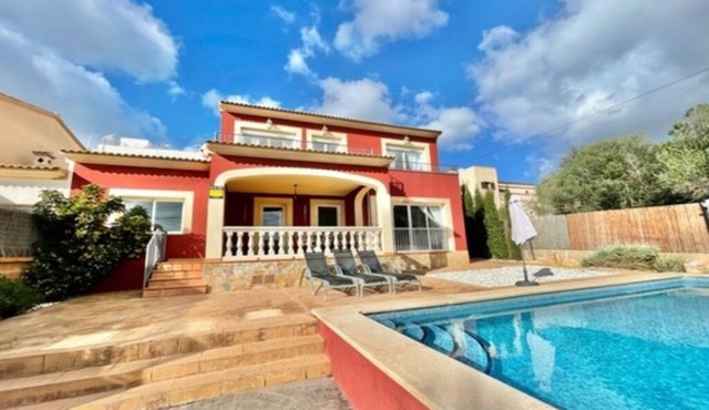 Villa with pool ETV/3439