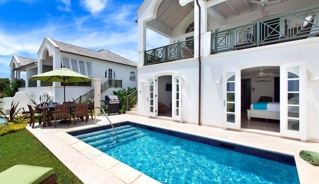 Villa with Pool & Golf Views - Coral Blu