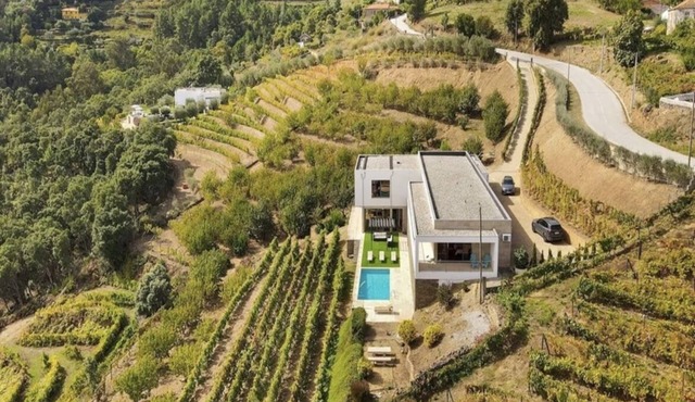 Villa with pool in the Douro Valley