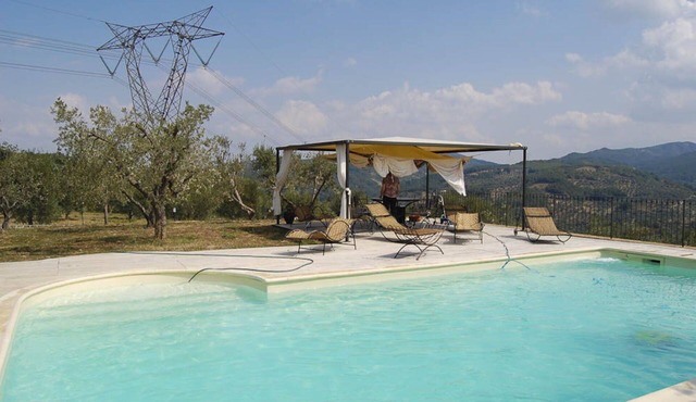 Villa with Pool in Maremma