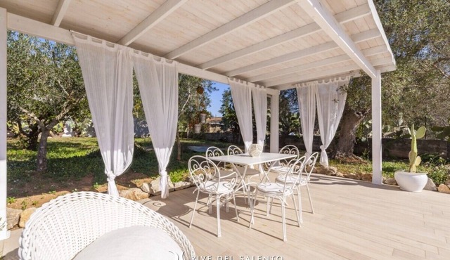 Villa with pool in Santa Caterina near Gallipoli