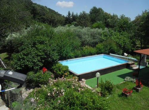 Villa with Pool near 5Terre Firefly