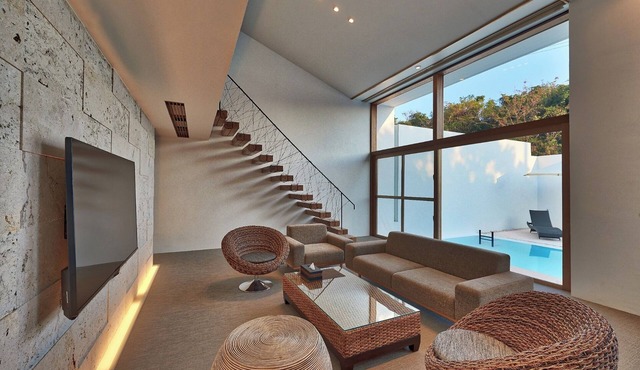 Villa with Pool Secret Villas A movielike extr/Kunigamigun Okinawa