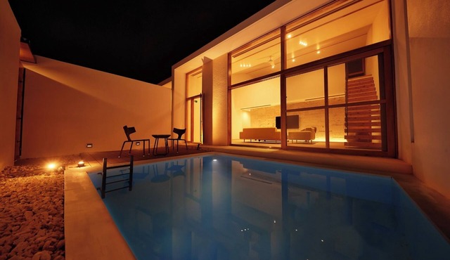 Villa with Pool Secret Villas A movielike extr/Kunigamigun Okinawa