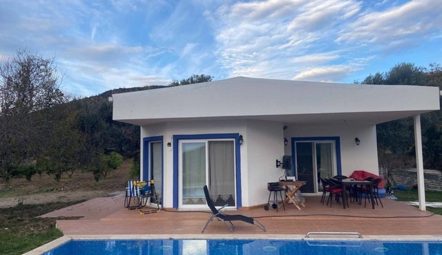 Villa With Pool