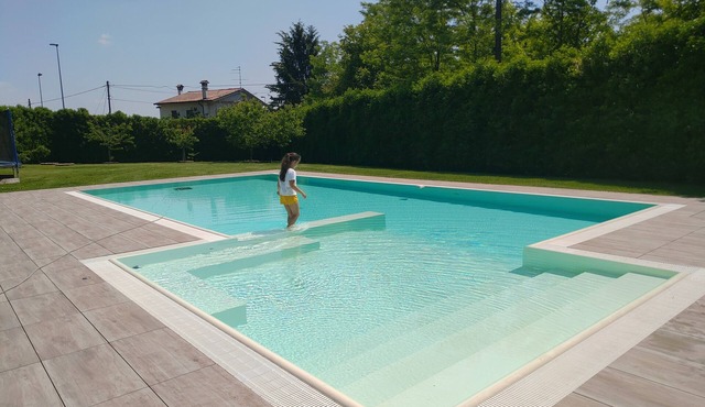 Villa with pool - Wanderlust