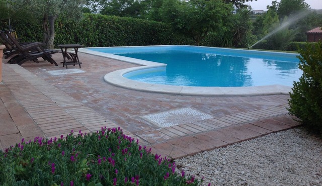 Villa With Private Swimming Pool