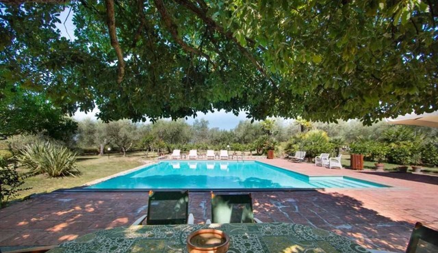 VILLA WITH PRIVATE POOL FLORENCE CHIANTI
