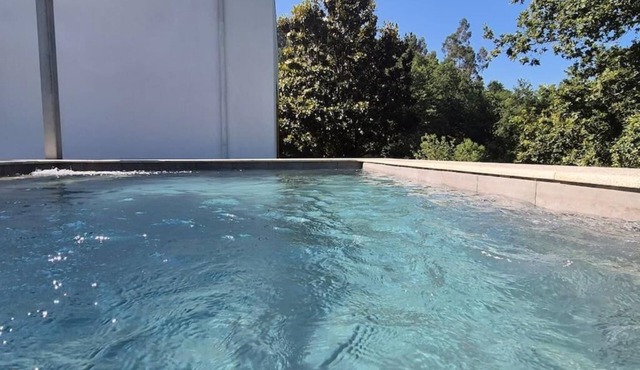 Villa with Private Pool and Mountains View