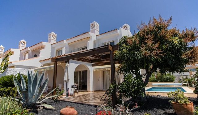 Villa with private pool in Costa Adeje