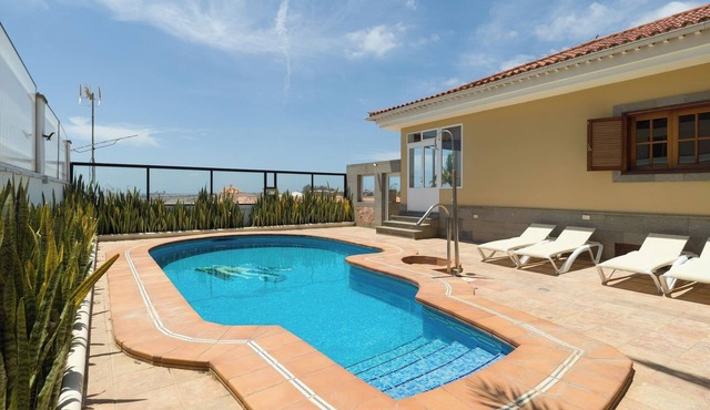 Villa with private pool Sonnenland Villas III