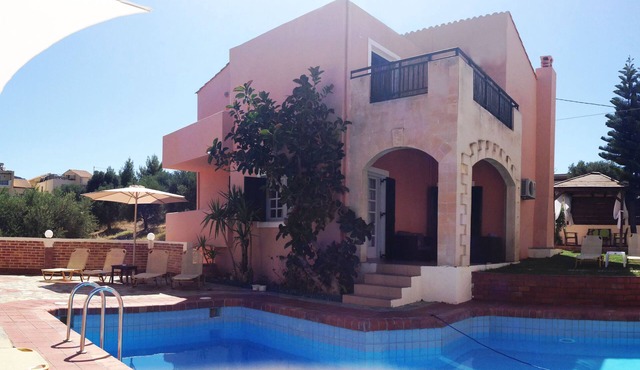 Villa with private pool