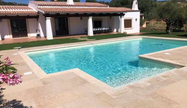 Villa with private pool