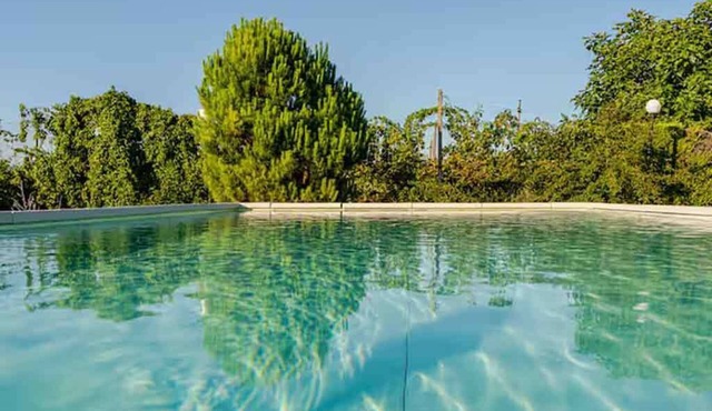 Villa with private pool between Venice and the Dolomites, max 13 people