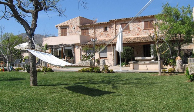 Villa With Private Pool, Sauna And Jacuzzi