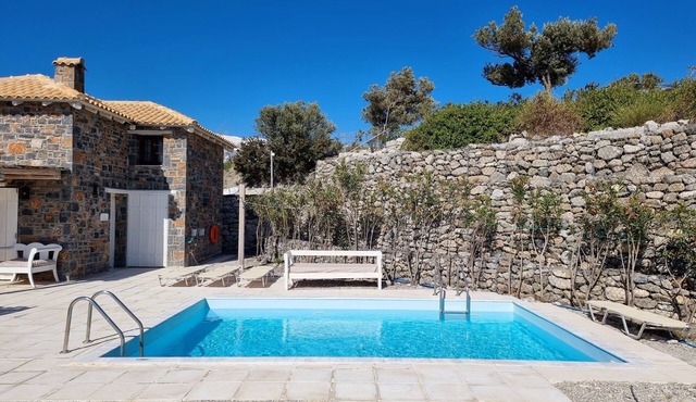 Villa with Private Pool - Two Bedrooms