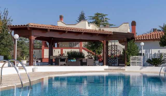 Villa with Private Pool in Puglia for 8 people