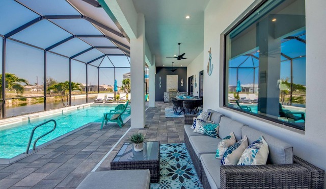 Villa with private pool
