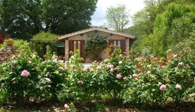 Villa with private pool 70 kilometres from Rome