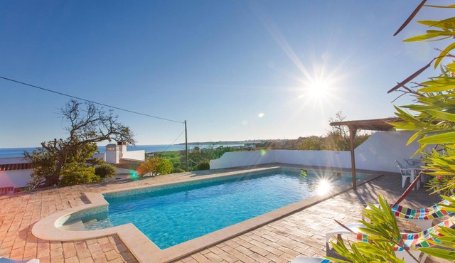 Villa with Private Pool and Sea Views