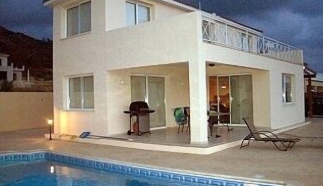 Villa With Private Pool, Amazing Sea Views And Spectacular Sunsets