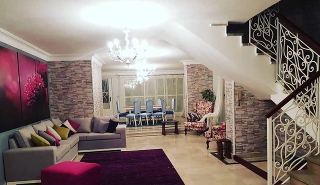 Villa With Private Pool