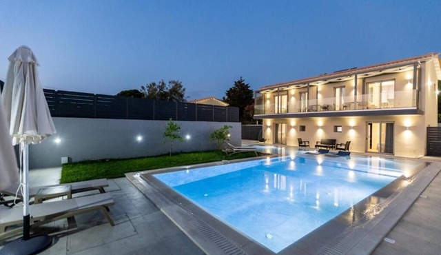 Villa with Private Pool