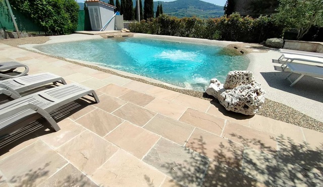Villa with private pool close to Florence and Fiesole