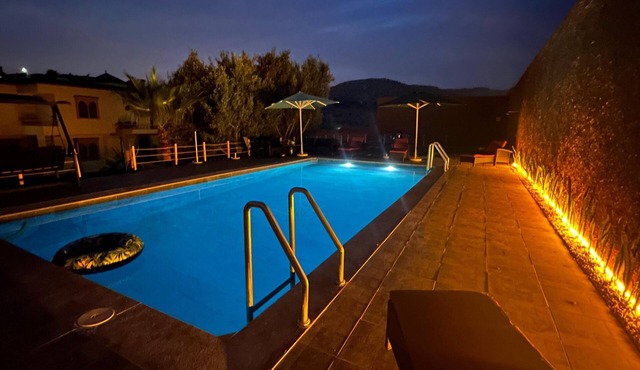 Villa with private pool - total calm near Agadir