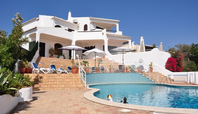 Villa With Private Pool