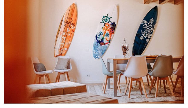 Villa With Private Pool - Regina Surf House