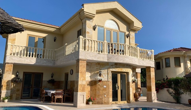 Villa With Private Pool