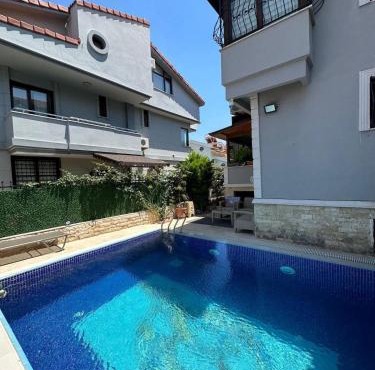 Villa with Private Pool in Marmaris