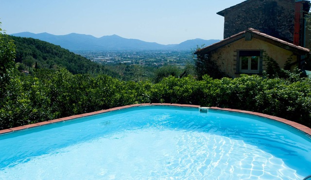 Villa with private swimming pool
