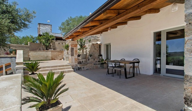 Villa ' with Private Terrace, Wi-Fi and Air Conditioning