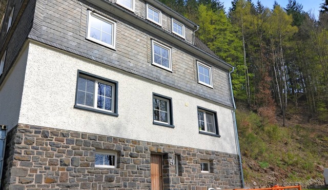 Villa with Sauna in Liesen