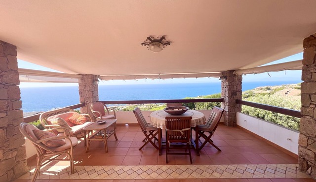 Villa with spectacular views - Villa Gardenia