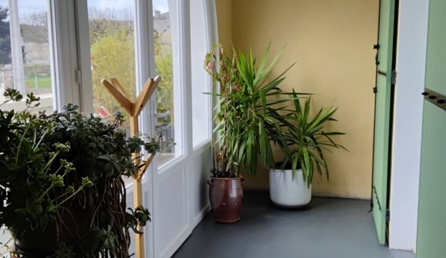 Villa with view on the Pyrenees to rent at the weekend or the week