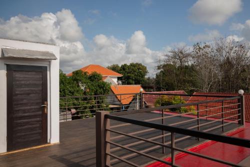 Villa with view rooftop in Nusa Dua Bukit
