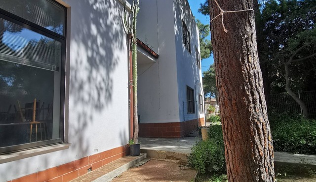 Villa within walking distance of the sea