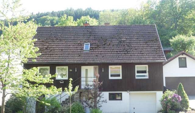 Villa Wolffsschlucht
