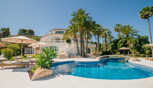 Villa Xàbia, 6 bedrooms, 14 persons