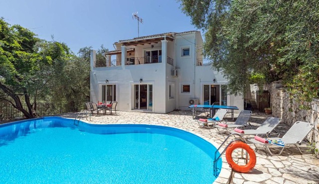 Villa Xanthipi