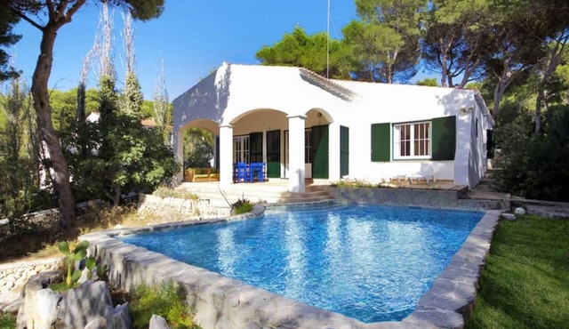 Villa Yannick · ❤️Charming Chalet ❤️Private pool & free WiFi