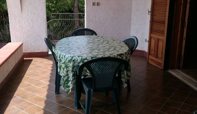 VILLA YUCCA AL MARE Ognina (Syracuse)