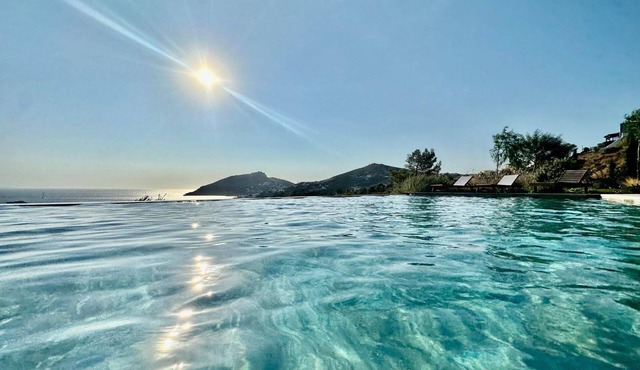Villa Yvonne IN Alinda Leros