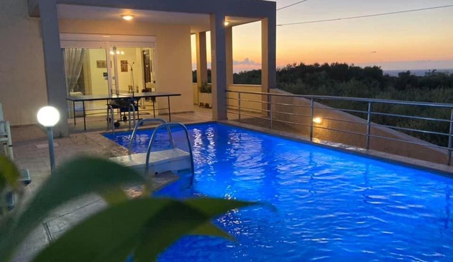 Villa Zafira
