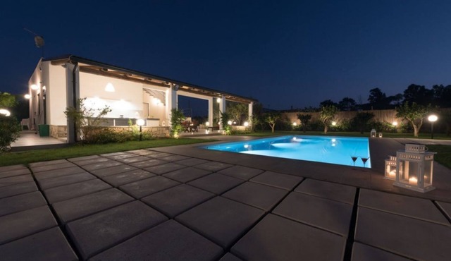 Villa Zagara - Villa with pool