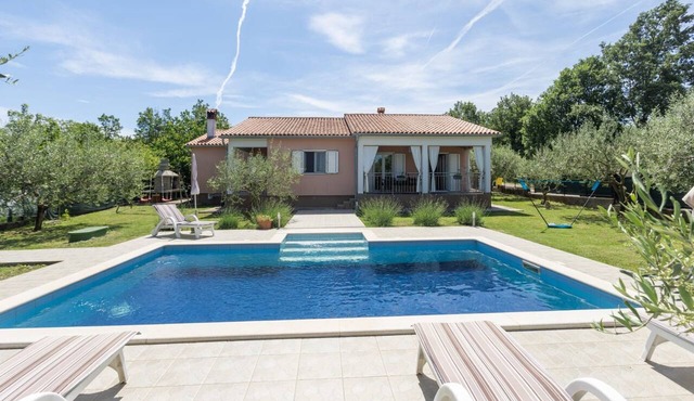 Villa Zelena Oaza (V9071-K1) - Labin
