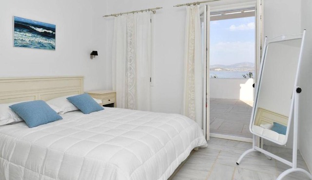 Villa ZEOS - Cycladic House in Ampelas, Paros